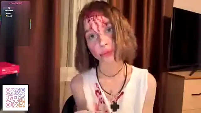 TerrellSroufe online show from October 31, 2025, 7:37 pm