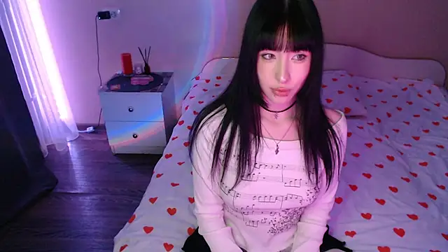 NaemiiBlush online show from November 23, 2025, 4:18 pm