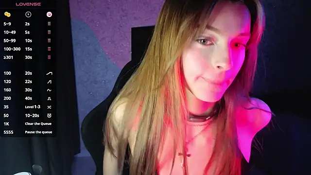 kitti sweett online show from April 23, 2026, 9:28 pm