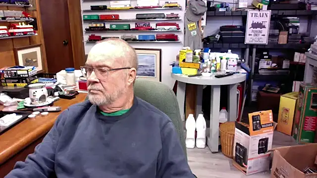 Jcaspen online show from February 10, 2026, 3:05 pm