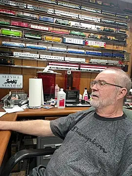 Jcaspen online show from April 17, 2026, 2:31 pm