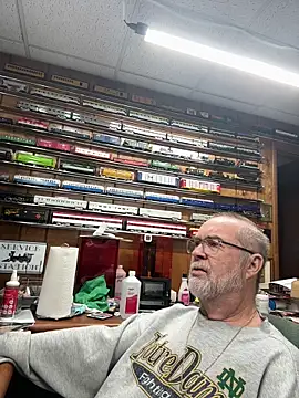 Jcaspen online show from April 20, 2026, 1:14 pm