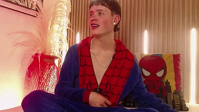 JackFrosst online show from October 9, 2025, 12:47 pm