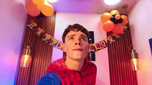 JackFrosst online show from October 16, 2025, 12:50 pm