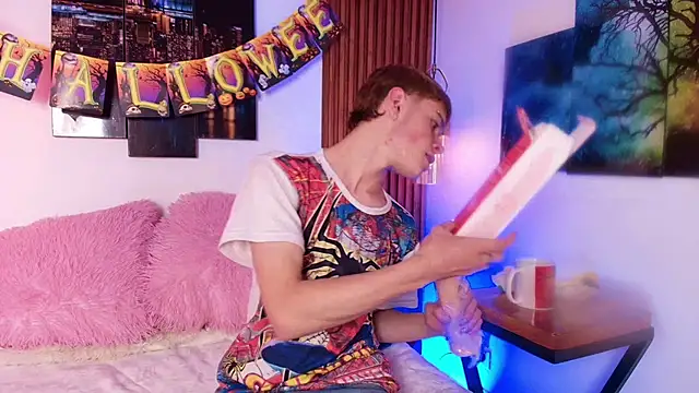 JackFrosst online show from October 26, 2025, 12:22 pm