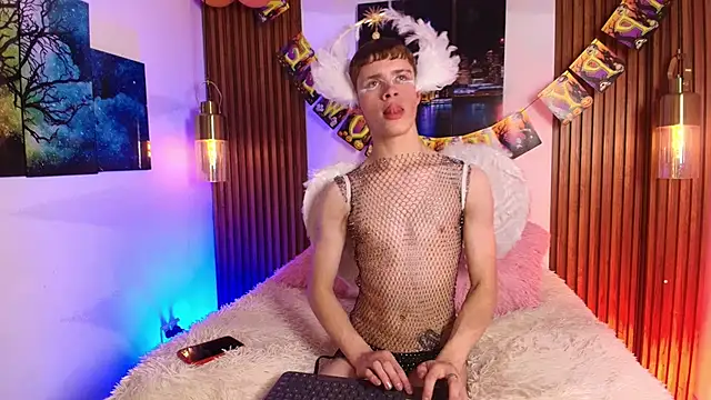 JackFrosst online show from October 31, 2025, 1:01 pm