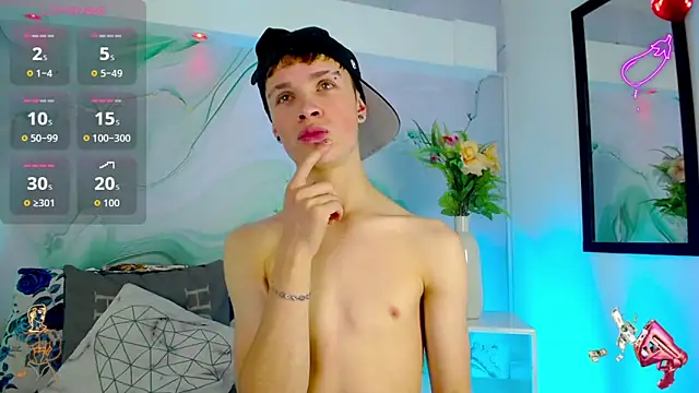 JackFrosst online show from March 4, 2026, 12:33 pm