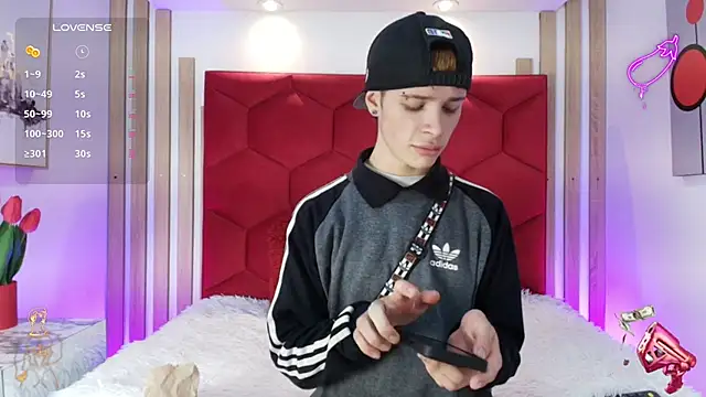 JackFrosst online show from April 21, 2026, 2:34 pm