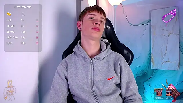 JackFrosst online show from April 23, 2026, 12:51 pm