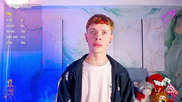 JackFrosst online show from April 25, 2026, 1:03 pm