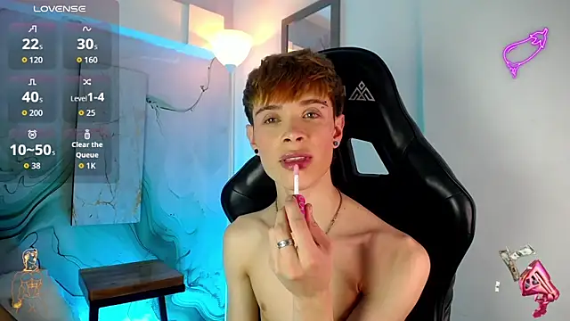 JackFrosst online show from June 7, 2026, 12:31 pm