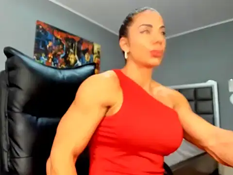 Alesyamuscledollxh online show from September 12, 2025, 12:16 pm