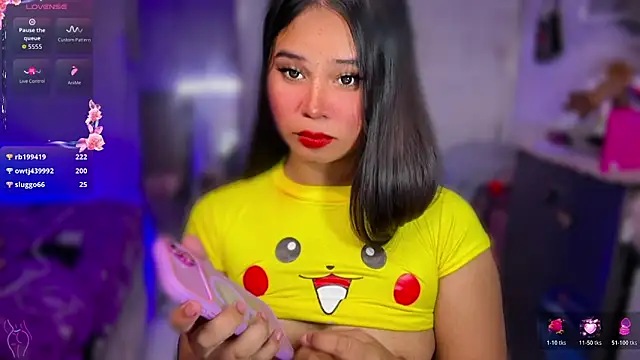  Houstonixie online show from March 29, 2026, 5:51 am