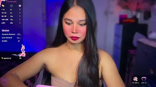  Houstonixie online show from April 19, 2026, 6:10 pm