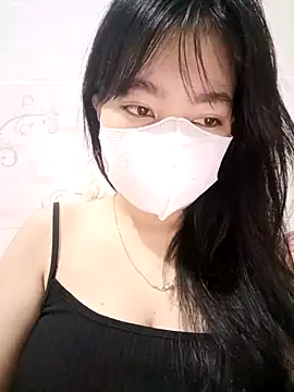 Xuka203 online show from March 19, 2026, 12:25 am