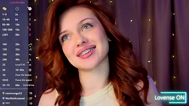  Cats eyes  online show from April 23, 2026, 12:29 pm