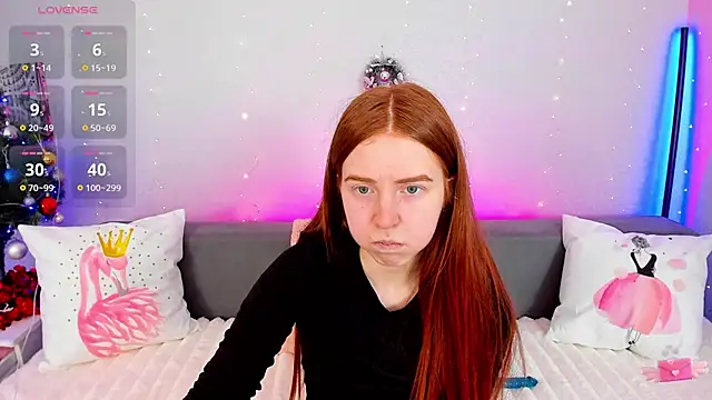 Evarey  online show from January 7, 2026, 6:49 am