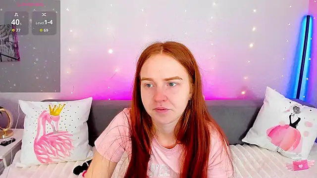 Evarey  online show from January 12, 2026, 6:07 am