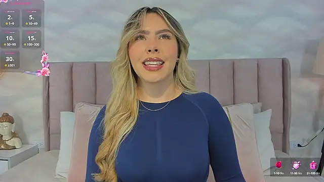 Katya blonde online show from October 17, 2025, 12:19 pm