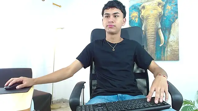 Alancum7 online show from October 31, 2025, 1:01 pm