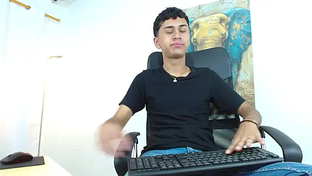 Alancum7 online show from November 7, 2025, 1:00 pm