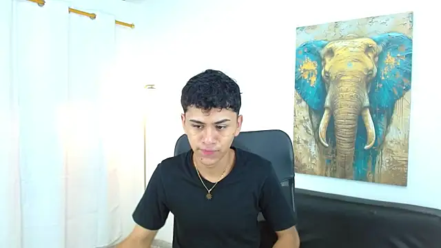 Alancum7 online show from November 13, 2025, 12:59 pm