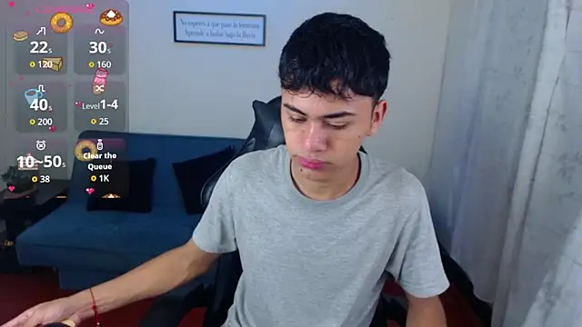 Alancum7 online show from January 6, 2026, 1:04 pm