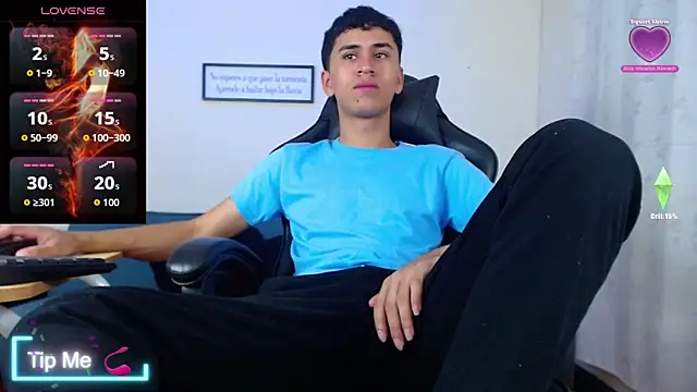 Alancum7 online show from February 5, 2026, 12:54 pm