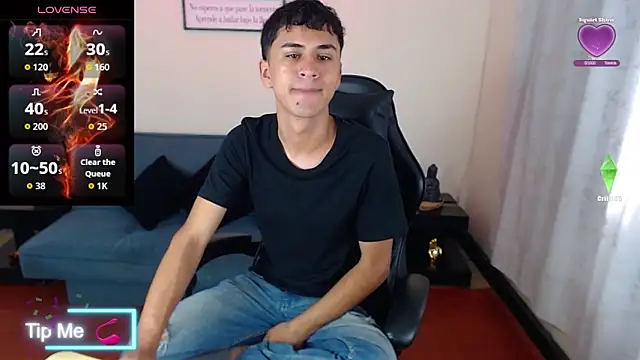 Alancum7 online show from February 12, 2026, 12:55 pm