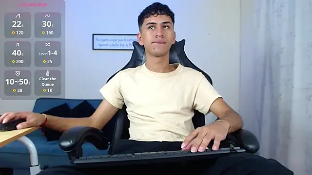 Alancum7 online show from February 24, 2026, 12:47 pm