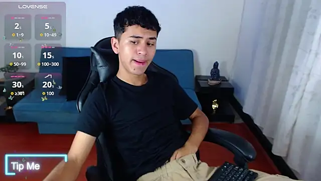 Alancum7 online show from March 7, 2026, 12:57 pm