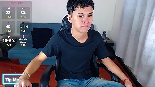 Alancum7 online show from March 27, 2026, 12:49 pm