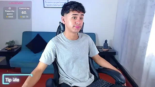 Alancum7 online show from April 9, 2026, 12:54 pm