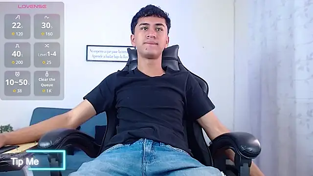 Alancum7 online show from April 18, 2026, 1:15 pm