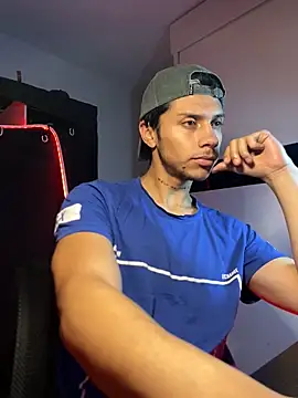 ErosDominant online show from October 19, 2025, 11:27 pm