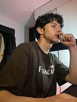 ErosDominant online show from November 9, 2025, 3:16 am