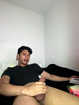 ErosDominant online show from January 15, 2026, 2:27 am