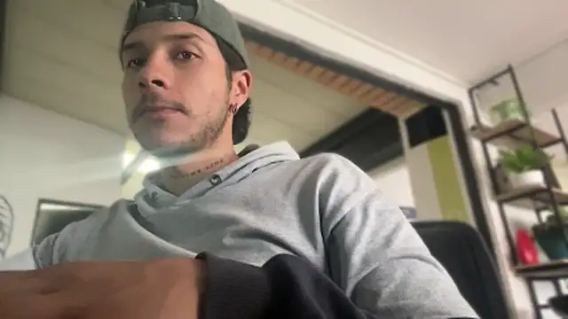 ErosDominant online show from April 20, 2026, 7:15 pm