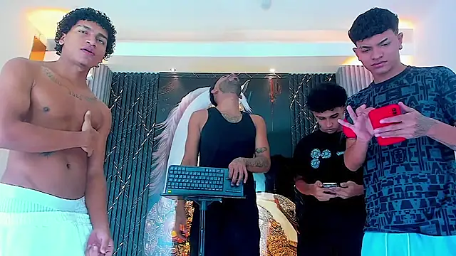  Gods of Olympus  online show from October 20, 2025, 4:02 am