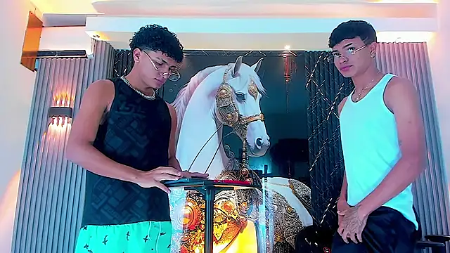  Gods of Olympus  online show from October 25, 2025, 3:47 am