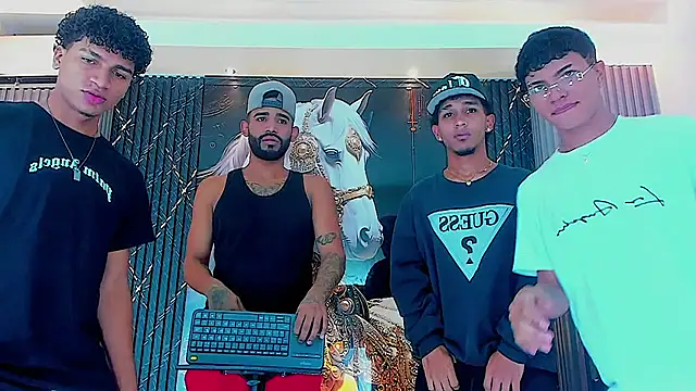  Gods of Olympus  online show from October 30, 2025, 3:52 am