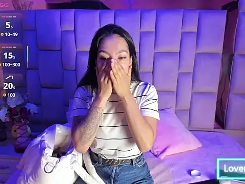 Gisell Squirt  online show from November 14, 2025, 12:26 pm