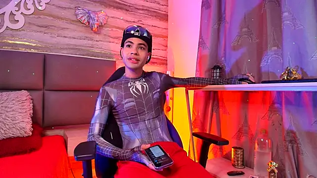 JacobBlackwell  online show from October 8, 2025, 8:06 pm