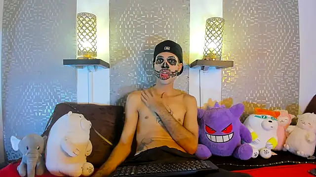 JacobBlackwell  online show from October 23, 2025, 8:18 pm