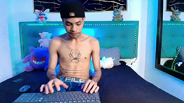 JacobBlackwell  online show from October 24, 2025, 8:22 am