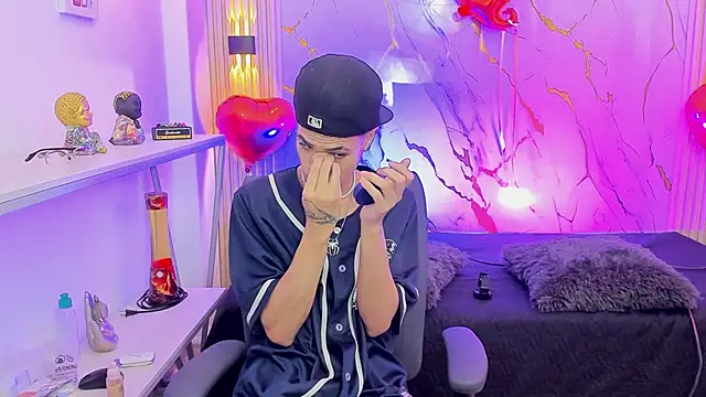 JacobBlackwell  online show from February 19, 2026, 11:50 am