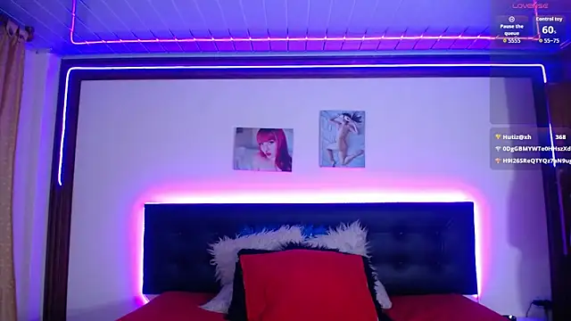 SeleneMore online show from April 21, 2026, 2:51 am