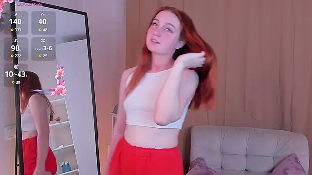 KellyeOun online show from November 27, 2025, 1:51 am