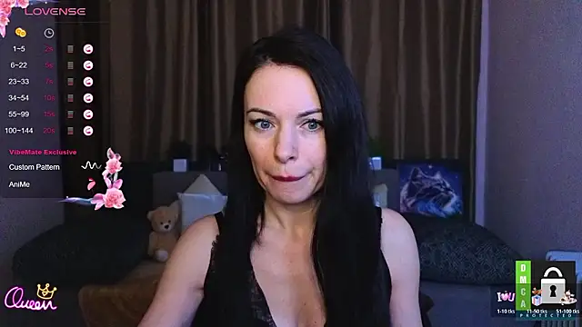 Rita lovvylyou online show from February 12, 2026, 12:22 pm