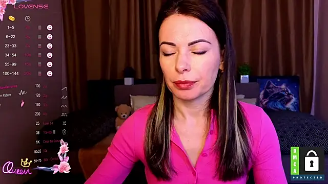 Rita lovvylyou online show from April 21, 2026, 5:25 am